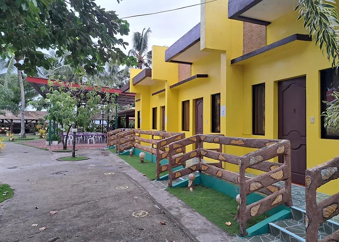 Lagnason's Place Gasthof Oslob