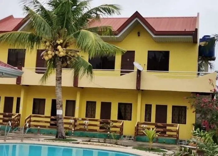 Lagnason's Place Gasthof Oslob
